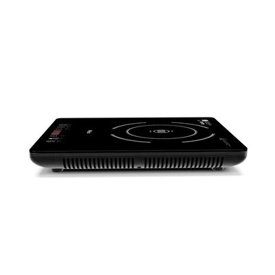Cooktop Indução Portátil Philco PCT10A Painel Preto 220V