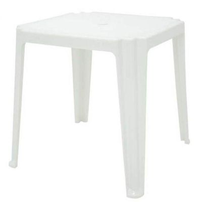 Mesa Tramontina Riviera Branco
