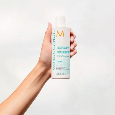 Moroccanoil Ativador De Cachos - Condicionador 250ml