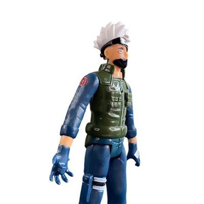 Kit 4 Bonecos Action Figure Naruto