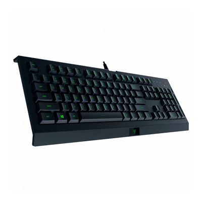 Teclado Gamer Razer Cynosa Lite USB Mebrana ANSI Choma RGB