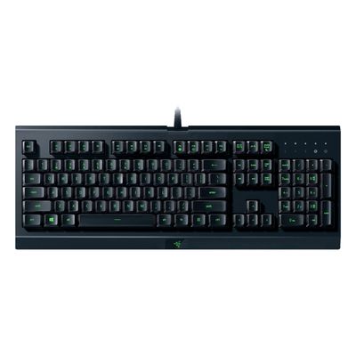 Teclado Gamer Razer Cynosa Lite USB Mebrana ANSI Choma RGB