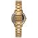 Relógio Seculus Feminino Ref: 44310lpsvda1 Casual Aço Dourado