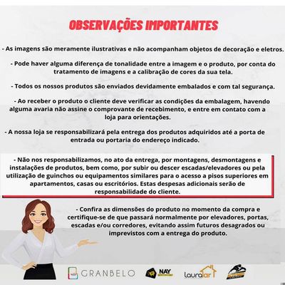 Poltrona do Papai Sala de Cinema Reclinável Kylie Glider Manual Giratória PU Azul G23