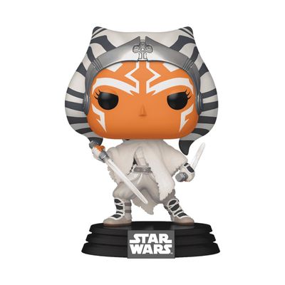 Funko Pop Star Wars 749 Ahsoka Tano