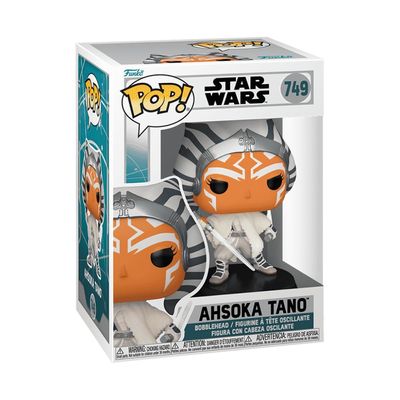 Funko Pop Star Wars 749 Ahsoka Tano