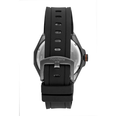 Relogio Mondaine Masculino Ref: 32897gpmvsi2 Esportivo Grafite