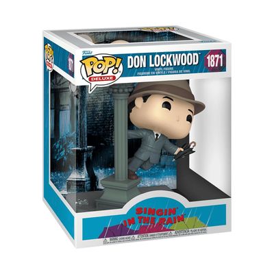 Funko Pop Singin In The Rain 1871 Don Lockwood Deluxe