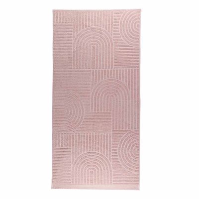 Toalha de Banho Auri 1,50m x 75cm 01 Peça 100% Algodão 530g/m² - Rosa