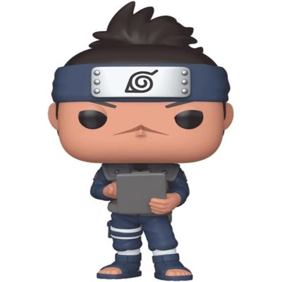 Boneco Funko Pop Iruka Umino Naruto Clássico - Candide