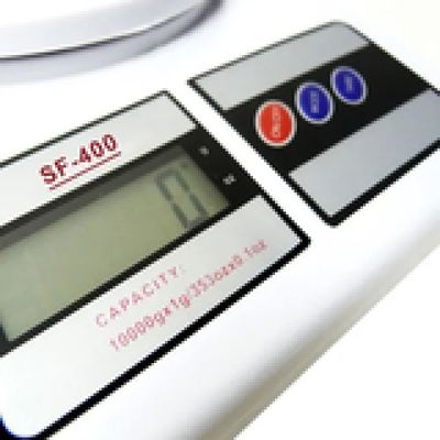 Balança Digital Eletrônica De Precisão 10kg Dieta E Cozinha