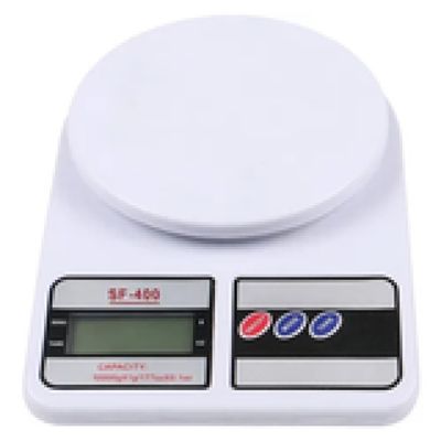 Balança Digital 10kg Para Cozinha - Alimentação Saudável