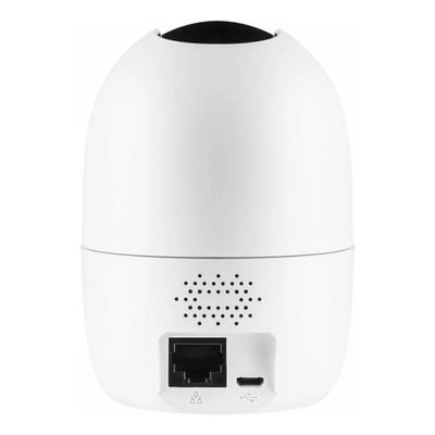 kit 4 Câmera Ip 360 Full Hd Im4 Mibo Intelbras + Sd 64gb Ultra