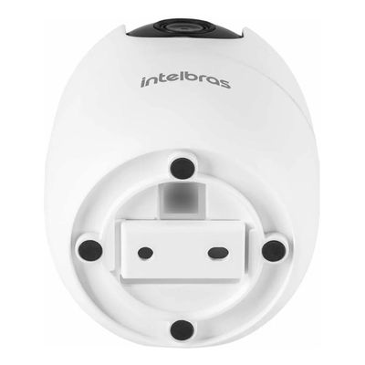 kit 4 Câmera Ip 360 Full Hd Im4 Mibo Intelbras + Sd 64gb Ultra