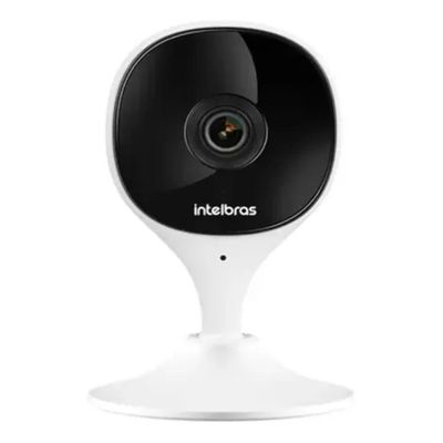 Kit Câmera 2 Interna 2 Externa Mibo C/ Cartão 32gb Intelbras