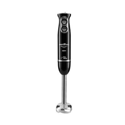Mixer Britânia BMX400P Turbo 3 Em 1 500W Preto 110V