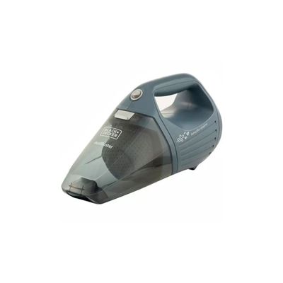 Aspirador de Pó Portátil com Bocal PET Cinza 220V - Black&Decker Cinza / 220V