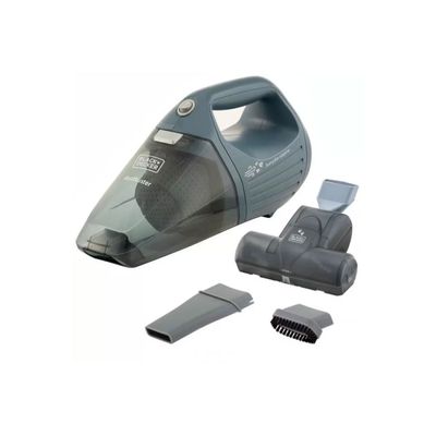 Aspirador de Pó Portátil com Bocal PET Cinza 220V - Black&Decker Cinza / 220V