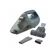 Aspirador de Pó Portátil com Bocal PET Cinza 220V - Black&Decker Cinza / 220V