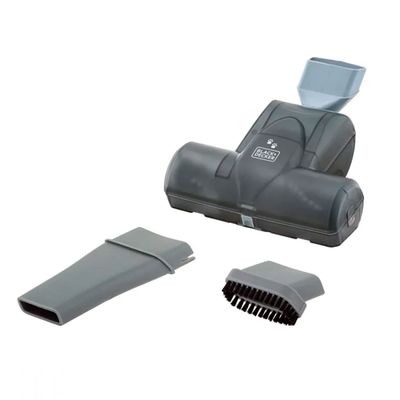 Aspirador de Pó Portátil com Bocal PET Cinza 220V - Black&Decker Cinza / 220V