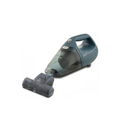 Aspirador de Pó Portátil com Bocal PET Cinza 220V - Black&Decker Cinza / 220V