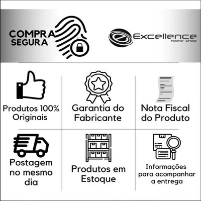 LIXEIRA TRAMONTINA OCTO AÇO INOX COM BALDE REMOVíVEL E PEDAL 10L 94544/410