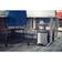LIXEIRA TRAMONTINA OCTO AÇO INOX COM BALDE REMOVíVEL E PEDAL 10L 94544/410