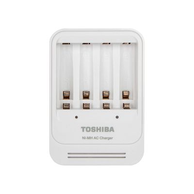 Carregador de Pilhas Toshiba TNHC-6GAE4 4 Pilhas AA - AC2829