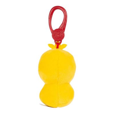 Pelúcia com chaveiro Five Nights at Freddy’s 4” 10cm Chica
