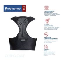 Corretor Postural Ortho Care Dellamed