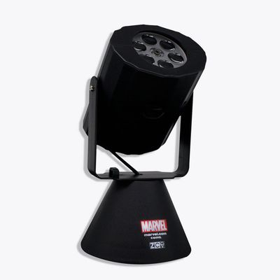 Luminária Projetor Marvel - Zona Criativa
