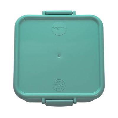 Pote Hermético Composê 750ml Verde em Polipropileno