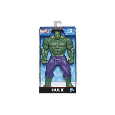 Figura Hulk - 25 Cm - Hasbro