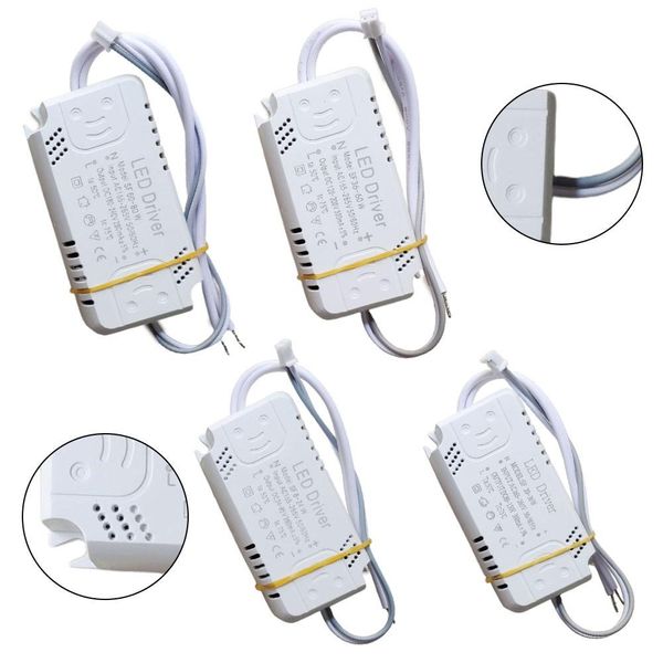 Adaptador LED Driver 40-60W 60-80W 8-24W 24-40W AC165-265V 8-24G