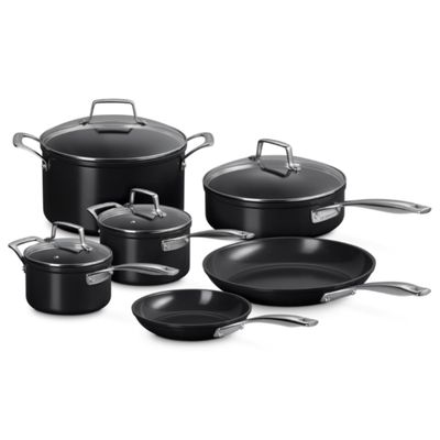 CONJUNTO LE CREUSET 2 FRIGIDEIRAS E 4 PANELAS NON-STICK CERAMIC ESSENTIAL 51823000010098