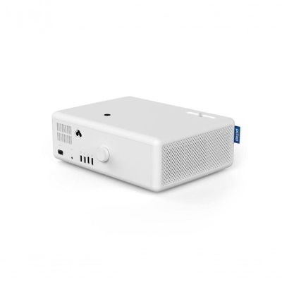 Projetor Multimidia Pctop Pc4000 4000 Lumens Led Branco