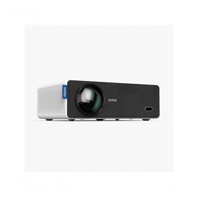 Projetor Multimidia Pctop Pc4000 4000 Lumens Led Branco