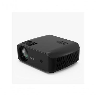Projetor Multimidia Pctop Pc2000 2000 Lumens Led Preto