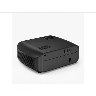 Projetor Multimidia Pctop Pc2000 2000 Lumens Led Preto