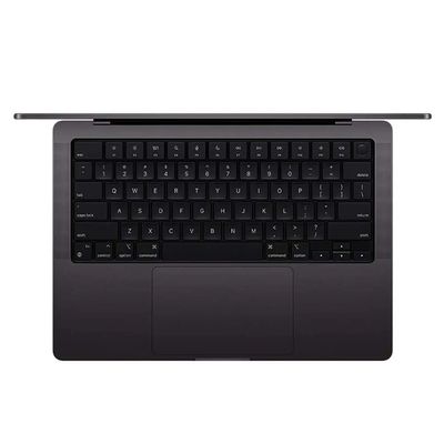 MacBook Pro 16", M4 Pro, CPU de 14 núcleos, GPU de 20 núcleos, 24GB RAM, 512GB SSD - Preto-espacial