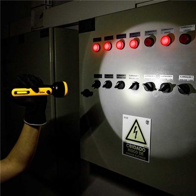 Lanterna Recarregável 80-100Lm Litio Lrv100L Vonder