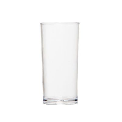 Copo Long Drink 300ml Natural em Policarbonato