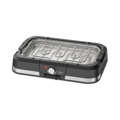 Churrasqueira Elétrica Britânia BCQ40 Preta 220V
