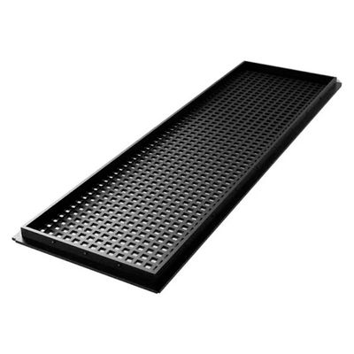 Espelho Low profile Universal para Placa Plástico mãe Preto
