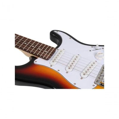 Guitarra Aria Pro Ii Stg-mini 3 Tone Sunburst