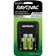 Carregador De Pilhas Aa-aaa Usb - Sm-4