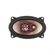 Alto Falante Bravox Triaxial B3x46x 4x6 40w Rms 4r...