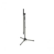 Suporte Para Microfone Profissional Girafa Smfull Preto