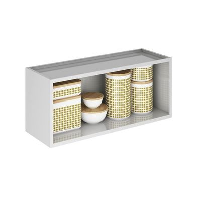 Cozinha Compacta Aço Itatiaia 80cm Branca Tarsila