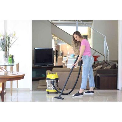 Aspirador de Pó e Líquido NT 2.100 1600W 20L Kärcher - 110V